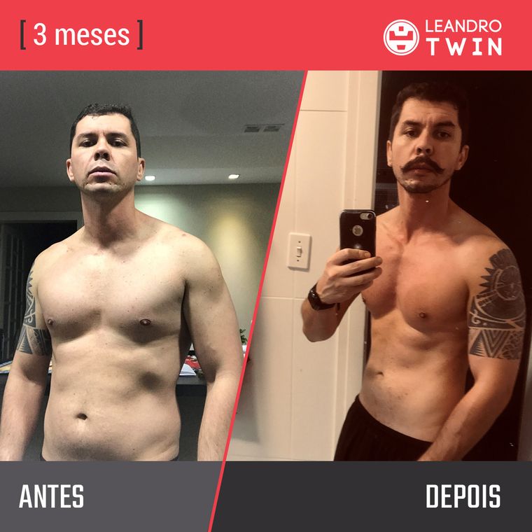Evolução de Murilo Barbosa — antes e depois