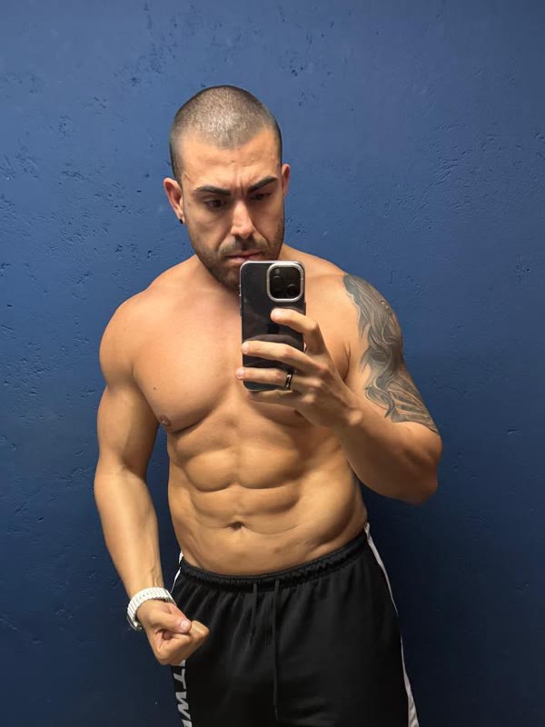 Leandro Twin depois